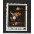 Hungary.SG3105 60fi Flower Painting (Jakab Bogd...