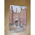 1904 Raphael Tuck Old London Gates Postcard -Li...