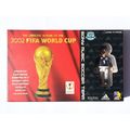 Adidas x Sony Music 2002 Fifa World Cup CD Albu...