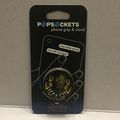 PopSockets Cell Phone Grip & Stand - Marvel Bla...