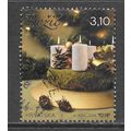 CROATIA 2014 CHRISTMAS XMAS CANDLES CONES FIR T...