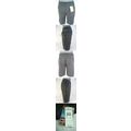 New Mens 30 QUIKSILVER " Bradley GEO " Black Su...
