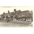 EAST GRINSTEAD - High Street - Old Houses - Sus...