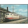 Deutschen Bundesbahn Elektro-Schnellzuglokomoti...