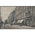 Hohenstaufenring, Köln, 1919 - Hermann Gier AK ...