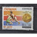 panama 1989 SG 1487 USED