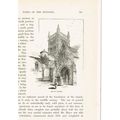 Wimborne Minster, Ivy Tower, Book Illustration ...