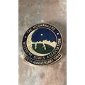 Moonrakers Wiltshire 1994 80th anniversary bowl...