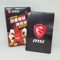 MSI Gaming Dragon Lucky Playing Cards - New Unused