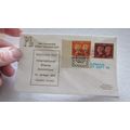 1970 Cover - Philympia Stamp Exhibition - Victo...