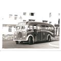 Black & White Photograph of Guernsey Motors Ltd...