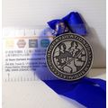 Chudleigh road race 2001 finished run medal ???