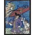 JAPAN 2002 Japan-Netherlands Relations 80y Sc#2...