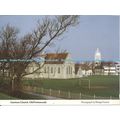 D025625 Garrison Church. Old Portsmouth. M. Far...