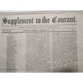 "Ole Bull in America" - Supplement To Connectic...