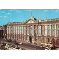 D100907 Toulouse ville d art. The Facade of the...