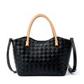 Genuine Leather Women's Handbag Ladies Shoulder...