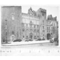 old postcard Narbonne, France