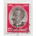 GERMANY 1934 COLONIAL RESEARCH KARL PETERS COLO...