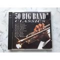 50 Big Band Classics, CD Album, 2 CD set, 1997....