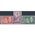 Royal Visit - Australia 1954 - FH - SG 272/4