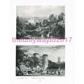 Richmond Hill, R Havell & Old Canterbury Gate, ...