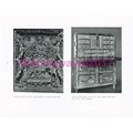 Coiled Copper Wire Coat of Arms & Spanish Chest...