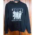 Official BATMAN Hoodie Adult XL size - WANTED M...