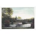 The Park Birkenhead Postcard Wirral Cheshire Le...