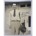 Lyndon B. Johnson (d. 1973) Signed Autographed ...
