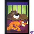Cinema 106/3 DISNEY "PLUTO" Postcard by Biondetti