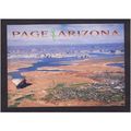 AMERICAN POST CARD - PAGE ARIZONA - UNUSED #1