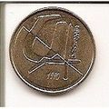 SPANJE 5 PESETAS 1990