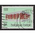 Mi 1546: 3 Fr. multicoloured Europa.
