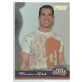 DONRUSS AMERICANA ' SILVER PROOF ' BRANDON MOLA...