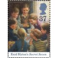 Great Britain 1997 Enid Blyton 37p Secret Seven...