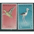 new zealand stamps health birds sg776 sg 776 mn...
