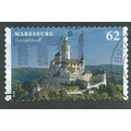 GER 2015 €0.62 'MARKSBURG CASTLE' FINE USED (EB...