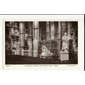 LONDON Westminster Abbey Statesmen's Corner Pos...