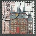 GER 2009 €0.45 (S/A) 'FRANKENBERG HALL' FINE US...