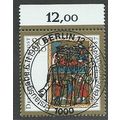 GER 1987 80pf+40 'CHRISTMAS' FINE USED (EBID49-...