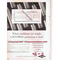 DOW 1955 MAGNESIUM ANODES Galvomag oil gas pipe...