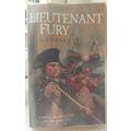 LIEUTENANT FURY, G S Beard, UK pb 2008