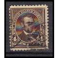 Used 269 4c Abraham Lincoln Average Plus RA1371