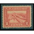 398 2c Panama Canal Fine MHH C3433