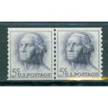 1229 5c George Washington Very Fine MNH CLP B0648
