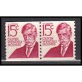 1305E 15c Oliver Holmes Very Fine MNH Dry Gum C...