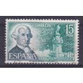 SPAIN 1973 SPANISH ARCHITECTS 1st SERIES 15 pta...