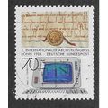 GER 1984 70pf '10TH INTERNATIONAL ARCHIVES CONG...