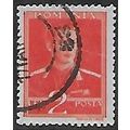 Mi 654 (ʘ): 2 L. orange Defin.: King Michael, w...